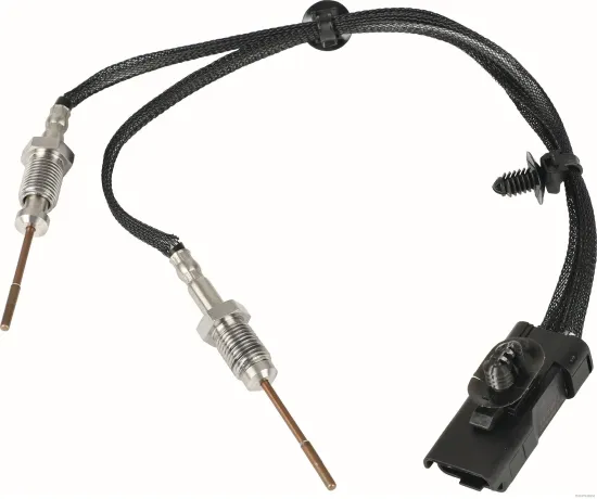 Sensor, Abgastemperatur vor Rußpartikelfilter HERTH+BUSS ELPARTS 70682553 Bild Sensor, Abgastemperatur vor Rußpartikelfilter HERTH+BUSS ELPARTS 70682553