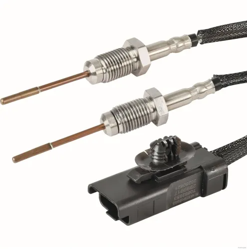 Sensor, Abgastemperatur vor Rußpartikelfilter HERTH+BUSS ELPARTS 70682553 Bild Sensor, Abgastemperatur vor Rußpartikelfilter HERTH+BUSS ELPARTS 70682553