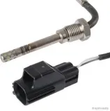 Sensor, Abgastemperatur HERTH+BUSS ELPARTS 70682603