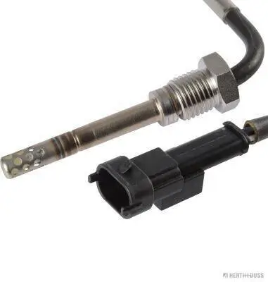 Sensor, Abgastemperatur Rußpartikelfilter hinten HERTH+BUSS ELPARTS 70682710
