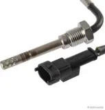 Sensor, Abgastemperatur Rußpartikelfilter hinten HERTH+BUSS ELPARTS 70682710