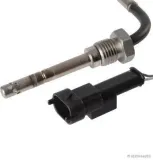 Sensor, Abgastemperatur nach Rußpartikelfilter HERTH+BUSS ELPARTS 70682711