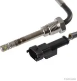Sensor, Abgastemperatur Rußpartikelfilter hinten HERTH+BUSS ELPARTS 70682713