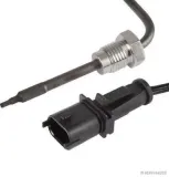 Sensor, Abgastemperatur Rußpartikelfilter HERTH+BUSS ELPARTS 70682735