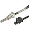 Sensor, Abgastemperatur HERTH+BUSS ELPARTS 70682756