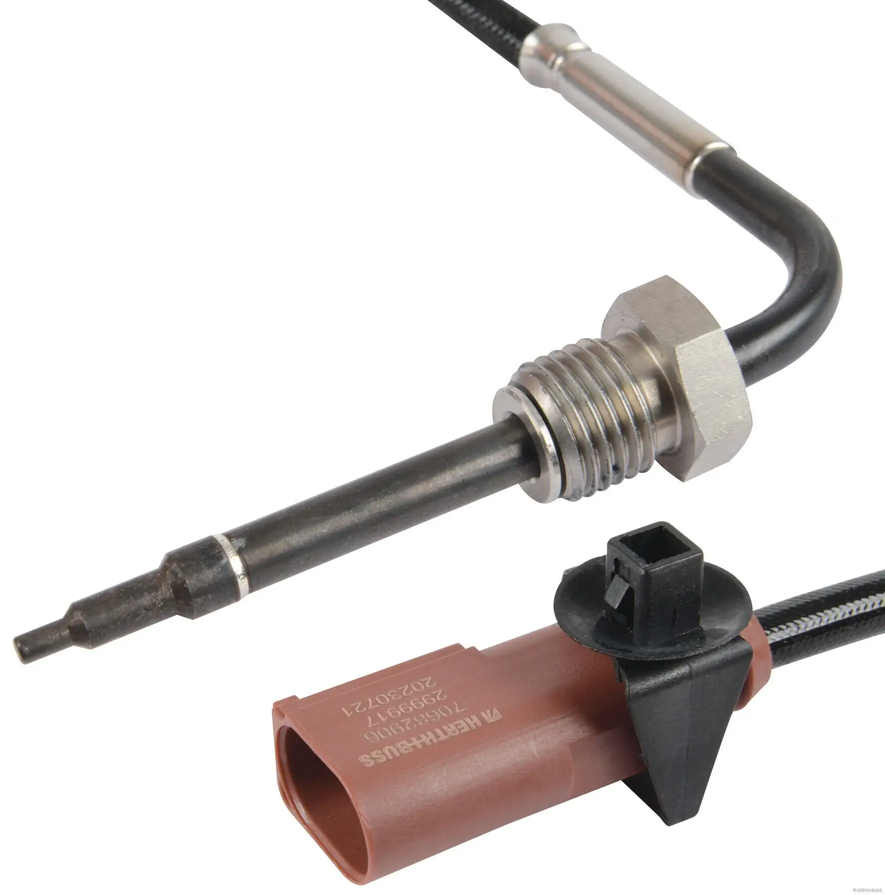 Sensor, Abgastemperatur vor Rußpartikelfilter HERTH+BUSS ELPARTS 70682906