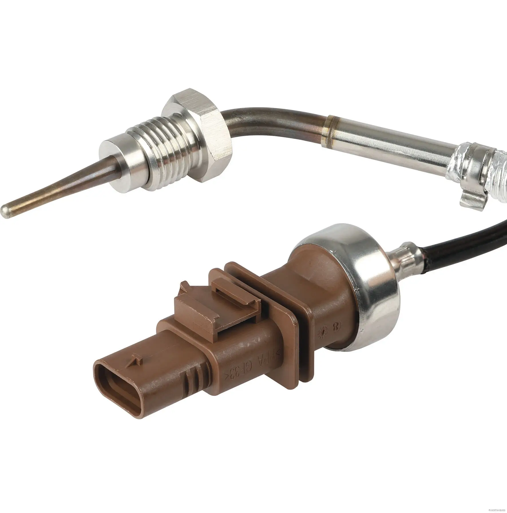 Sensor, Abgastemperatur HERTH+BUSS ELPARTS 70682934