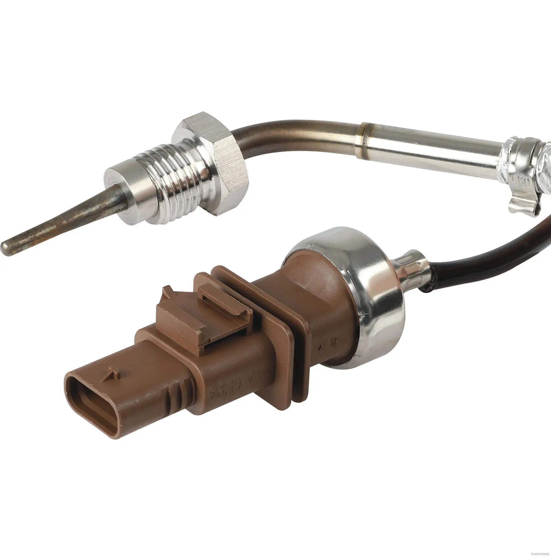 Sensor, Abgastemperatur HERTH+BUSS ELPARTS 70682937