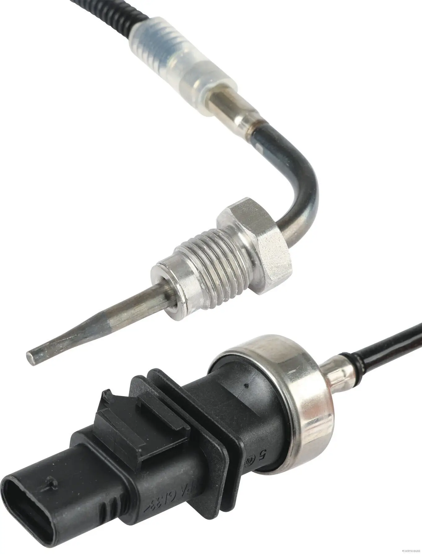 Sensor, Abgastemperatur für Zylinder 1-3 vor Rußpartikelfilter HERTH+BUSS ELPARTS 70682940