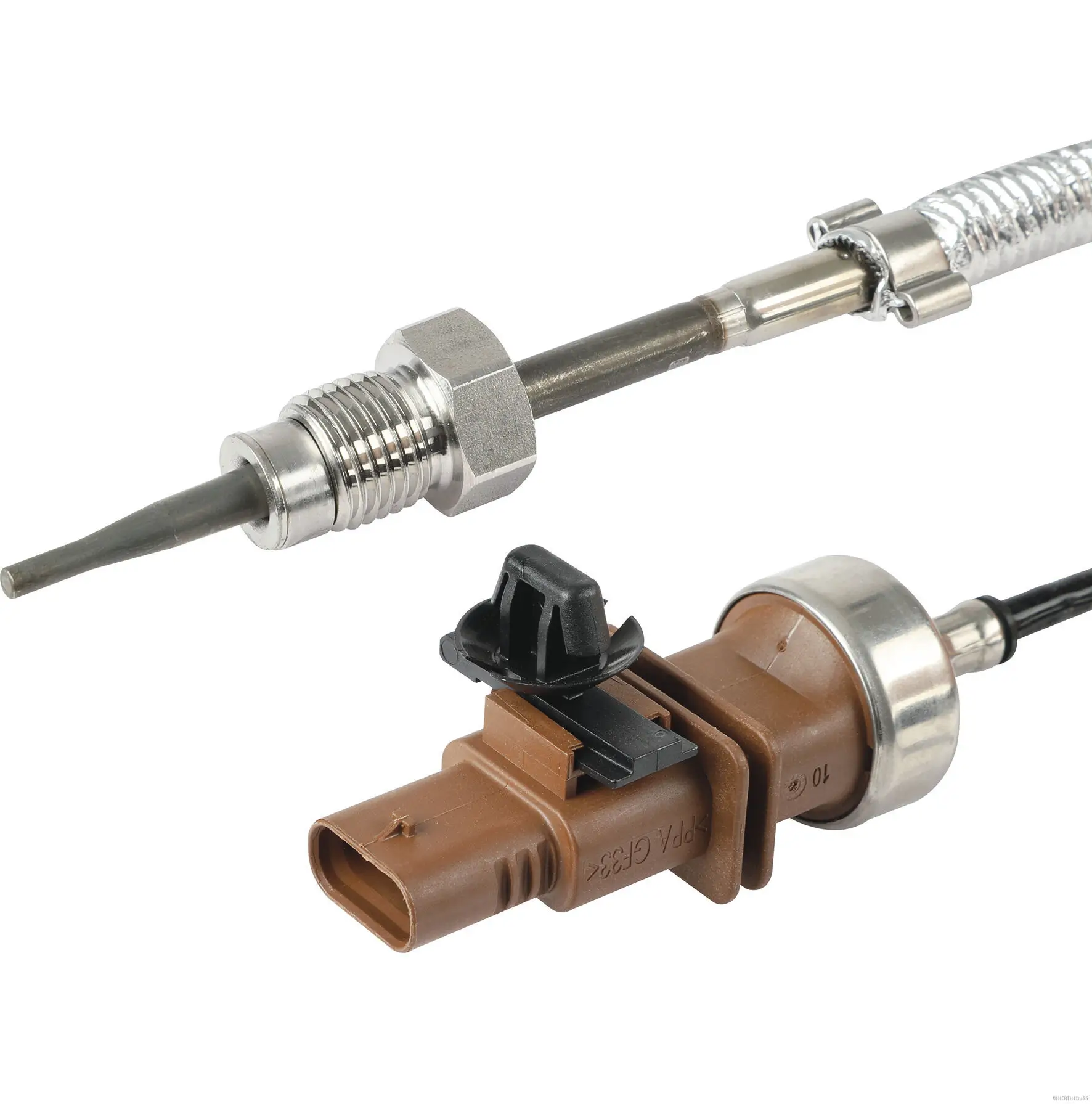 Sensor, Abgastemperatur für Zylinder 4-6 vor Rußpartikelfilter HERTH+BUSS ELPARTS 70682941