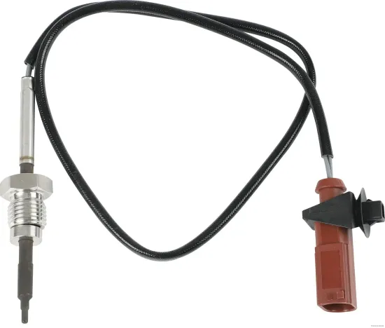 Sensor, Abgastemperatur vor Rußpartikelfilter HERTH+BUSS ELPARTS 70683002 Bild Sensor, Abgastemperatur vor Rußpartikelfilter HERTH+BUSS ELPARTS 70683002