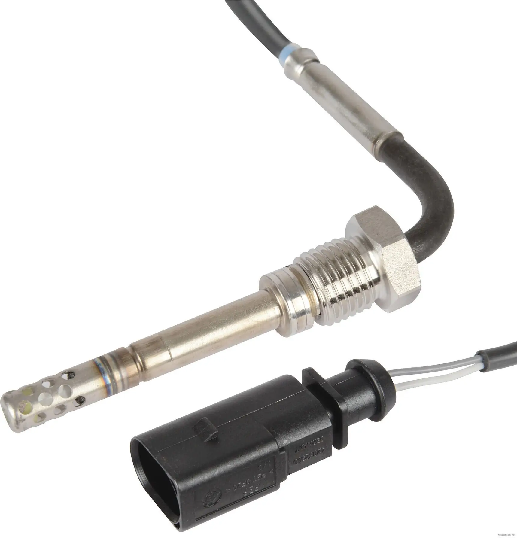 Sensor, Abgastemperatur vor Vorkatalysator HERTH+BUSS ELPARTS 70683061