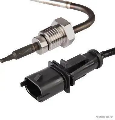 Sensor, Abgastemperatur Rußpartikelfilter vorne HERTH+BUSS ELPARTS 70683441