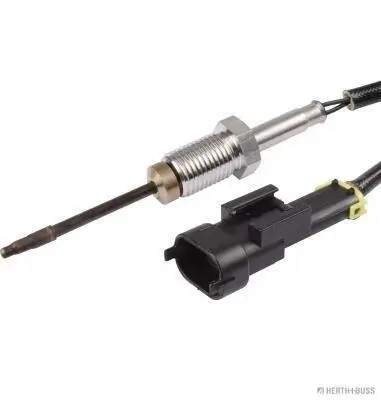 Sensor, Abgastemperatur Rußpartikelfilter HERTH+BUSS ELPARTS 70683804