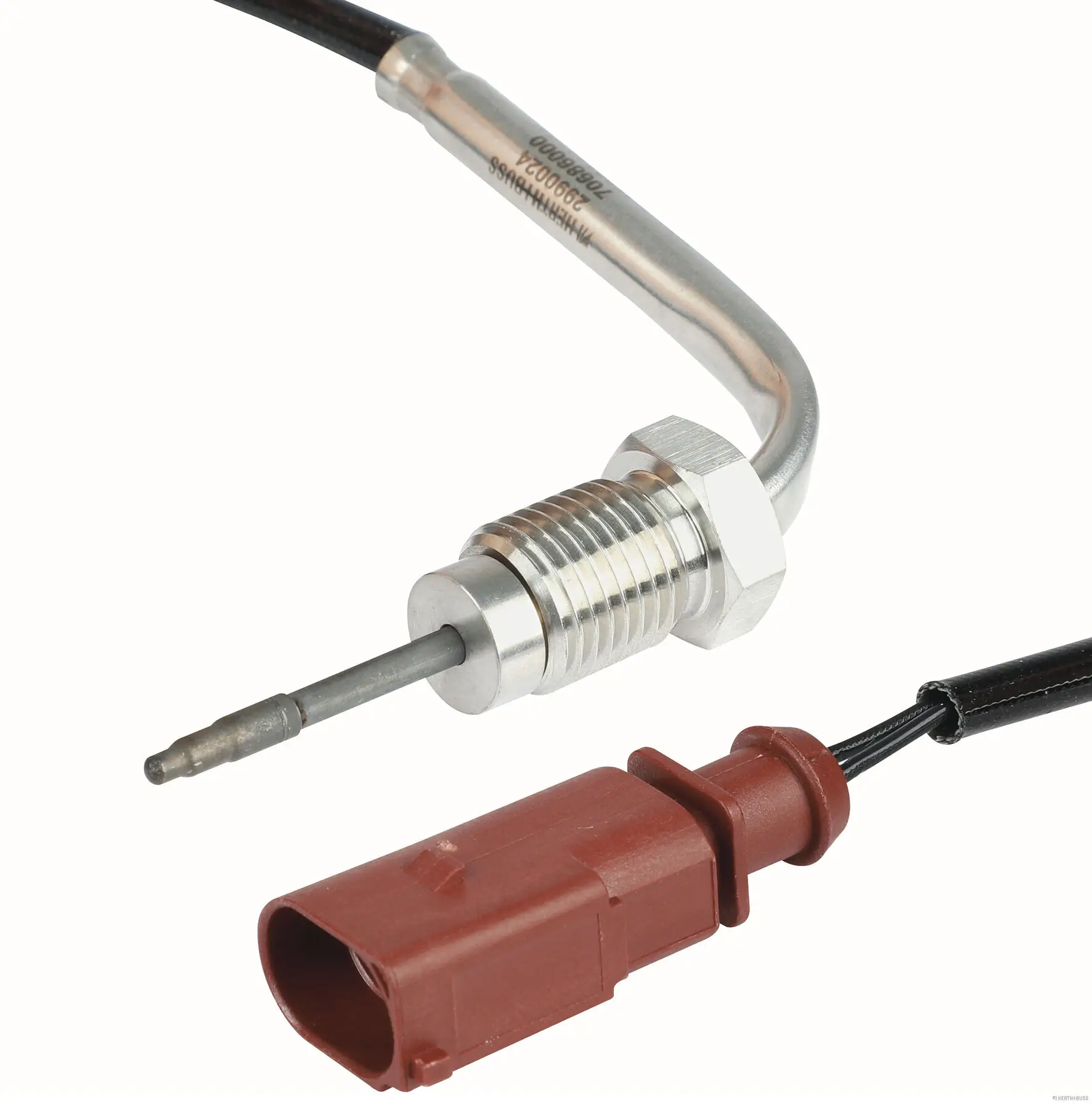 Sensor, Abgastemperatur vor Rußpartikelfilter HERTH+BUSS ELPARTS 70686000