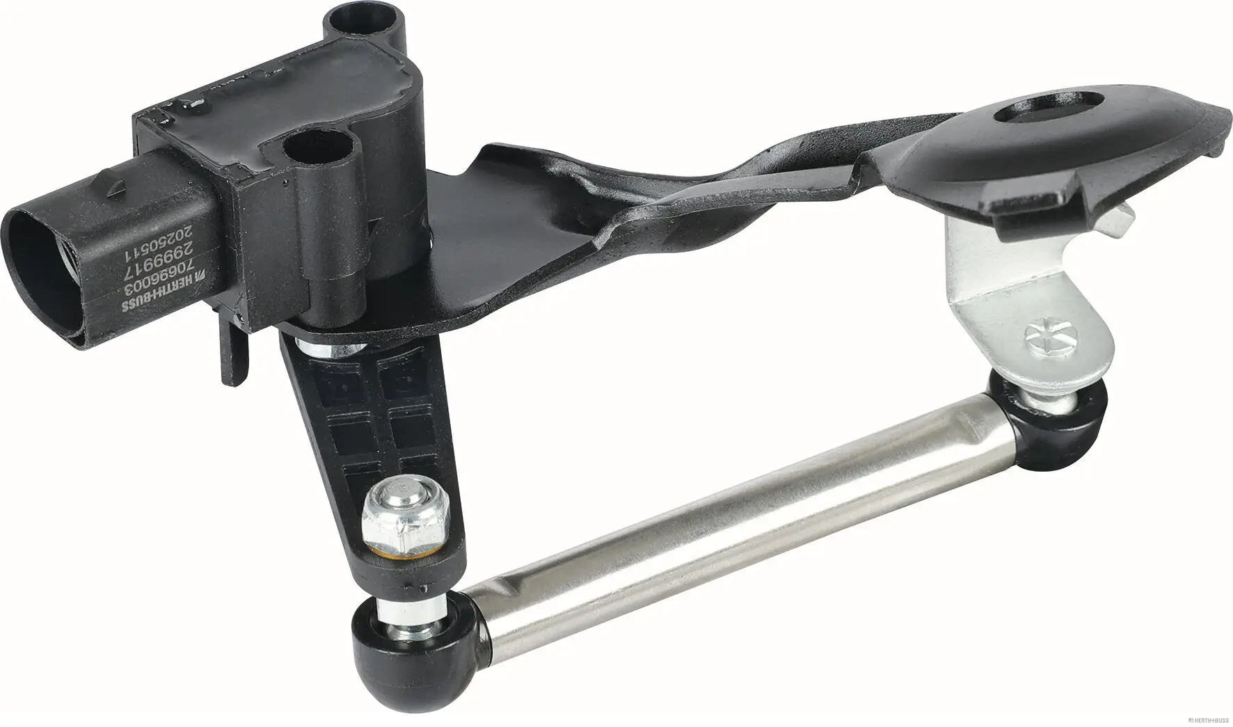 Sensor, Leuchtweitenregulierung Hinterachse HERTH+BUSS ELPARTS 70696003