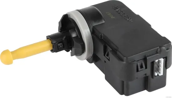 Stellelement, Leuchtweitenregulierung Hinterachse HERTH+BUSS ELPARTS 70699405 Bild Stellelement, Leuchtweitenregulierung Hinterachse HERTH+BUSS ELPARTS 70699405