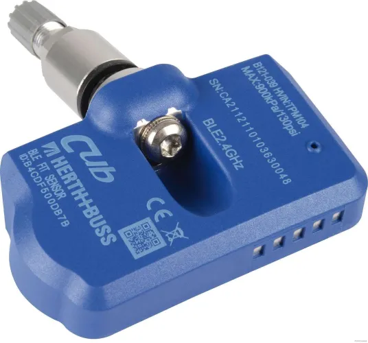 Radsensor, Reifendruck-Kontrollsystem HERTH+BUSS ELPARTS 70699445 Bild Radsensor, Reifendruck-Kontrollsystem HERTH+BUSS ELPARTS 70699445