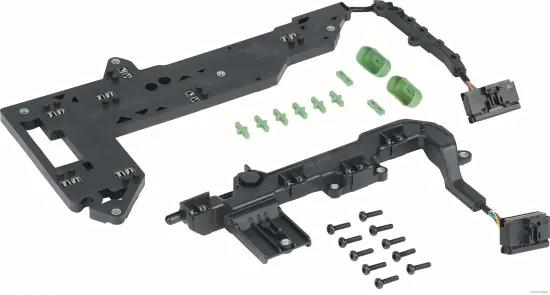 Automatikgetriebe HERTH+BUSS ELPARTS 70705001 Bild Automatikgetriebe HERTH+BUSS ELPARTS 70705001