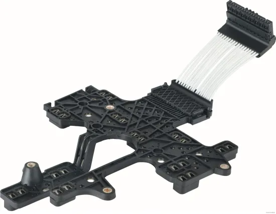 Automatikgetriebe HERTH+BUSS ELPARTS 70705002 Bild Automatikgetriebe HERTH+BUSS ELPARTS 70705002