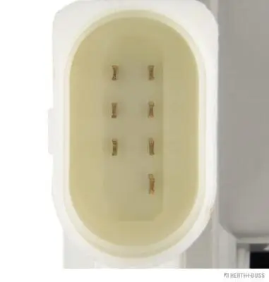 Türschloss hinten rechts HERTH+BUSS ELPARTS 73100026 Bild Türschloss hinten rechts HERTH+BUSS ELPARTS 73100026