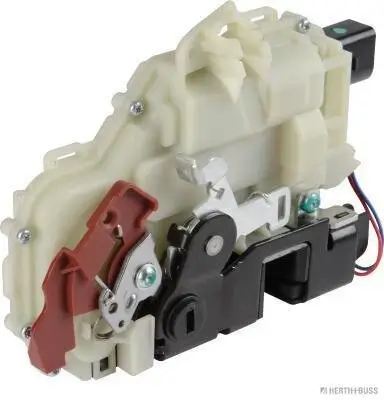 Türschloss hinten links HERTH+BUSS ELPARTS 73100037 Bild Türschloss hinten links HERTH+BUSS ELPARTS 73100037