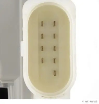 Türschloss vorne links HERTH+BUSS ELPARTS 73100039 Bild Türschloss vorne links HERTH+BUSS ELPARTS 73100039