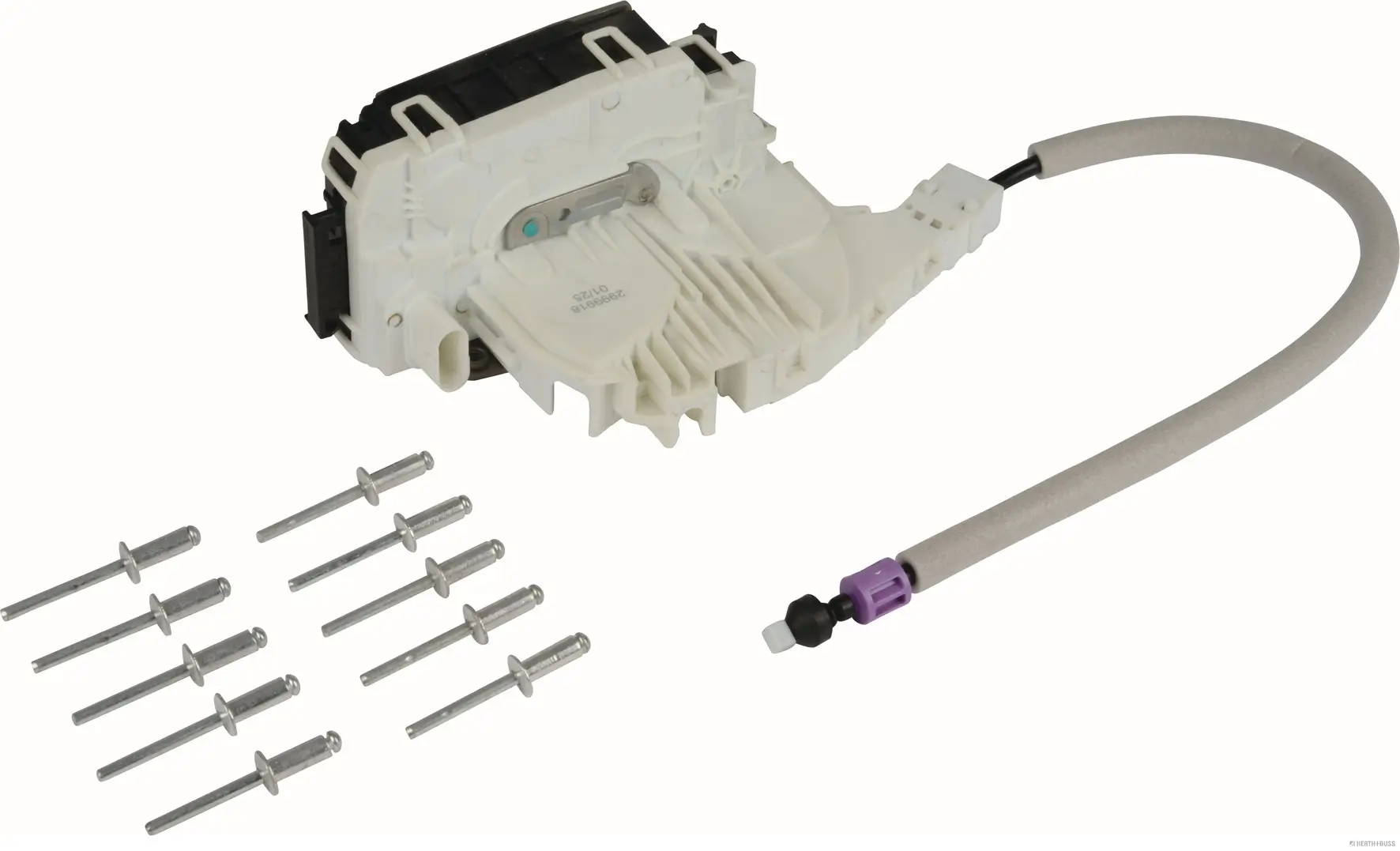 Türschloss hinten links HERTH+BUSS ELPARTS 73100079