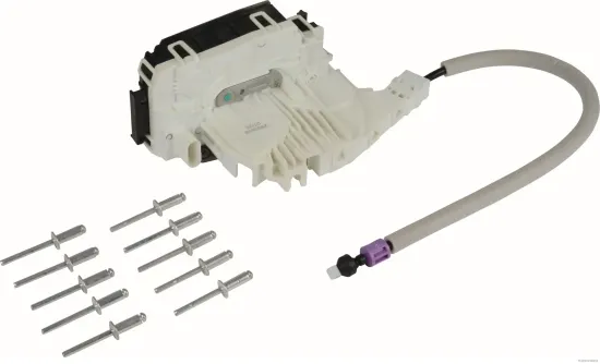 Türschloss hinten links HERTH+BUSS ELPARTS 73100079 Bild Türschloss hinten links HERTH+BUSS ELPARTS 73100079