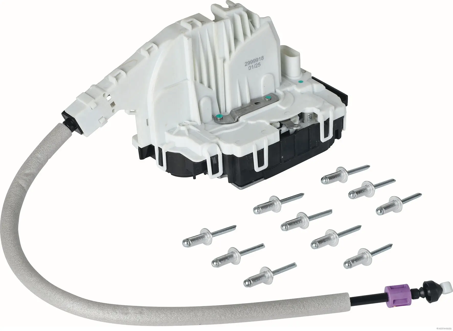 Türschloss vorne links HERTH+BUSS ELPARTS 73100106