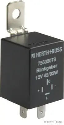 Blinkgeber HERTH+BUSS ELPARTS 75605078