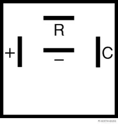 Blinkgeber HERTH+BUSS ELPARTS 75605080 Bild Blinkgeber HERTH+BUSS ELPARTS 75605080