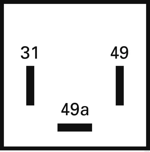 Blinkgeber HERTH+BUSS ELPARTS 75605094 Bild Blinkgeber HERTH+BUSS ELPARTS 75605094