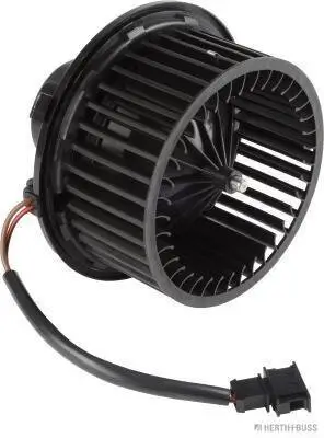 Innenraumgebläse 12 V HERTH+BUSS ELPARTS 75610008