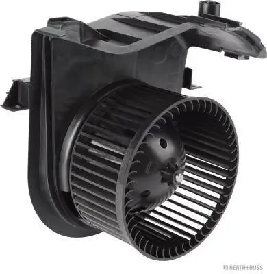 Innenraumgebläse 12 V HERTH+BUSS ELPARTS 75610009