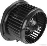 Innenraumgebläse 12 V HERTH+BUSS ELPARTS 75610051
