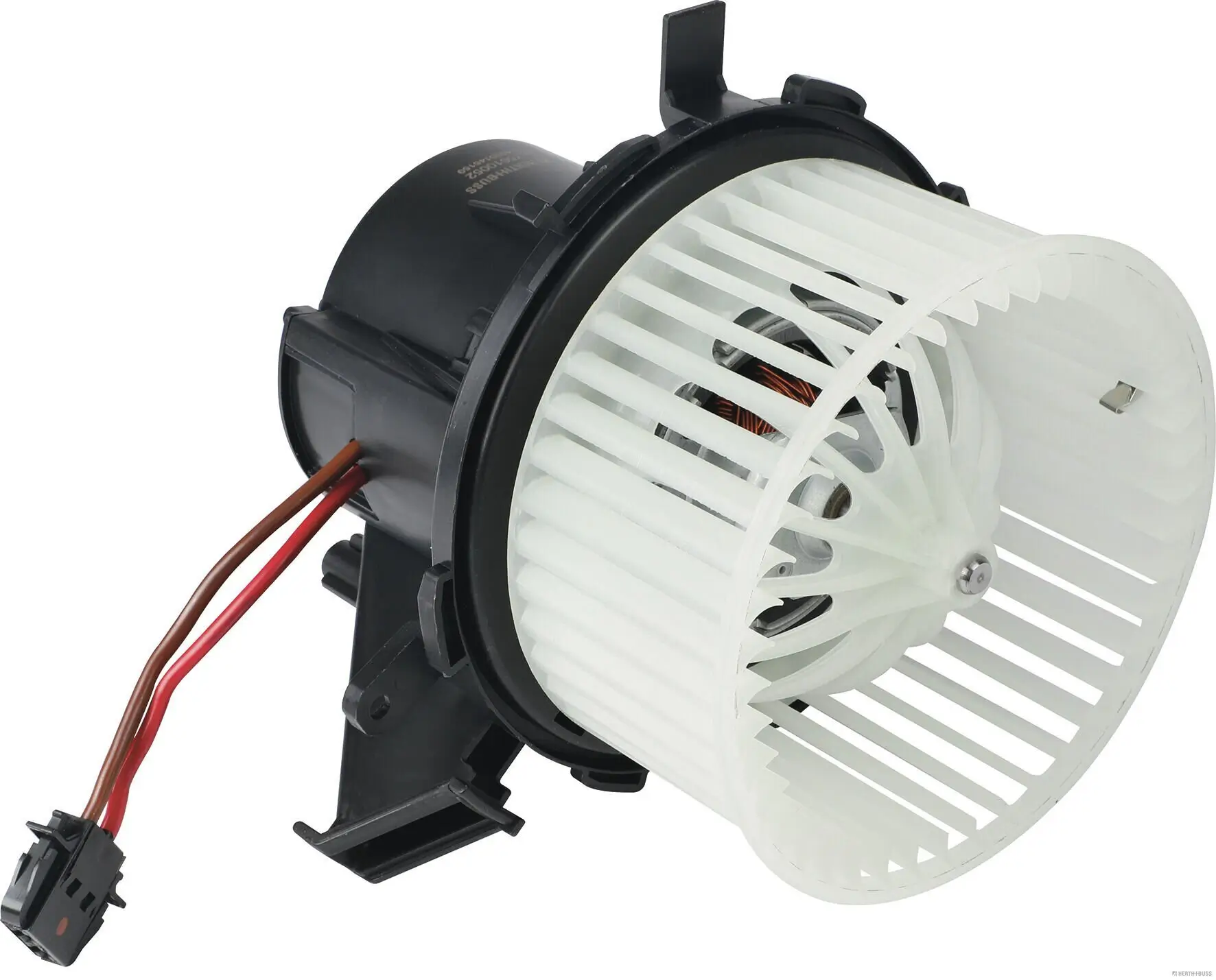 Innenraumgebläse 12 V HERTH+BUSS ELPARTS 75610052