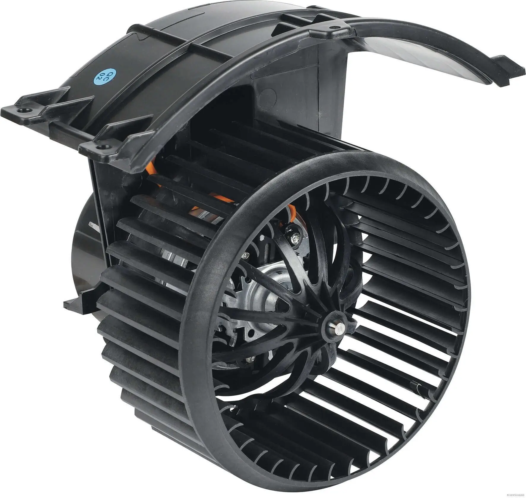 Innenraumgebläse 12 V HERTH+BUSS ELPARTS 75610053
