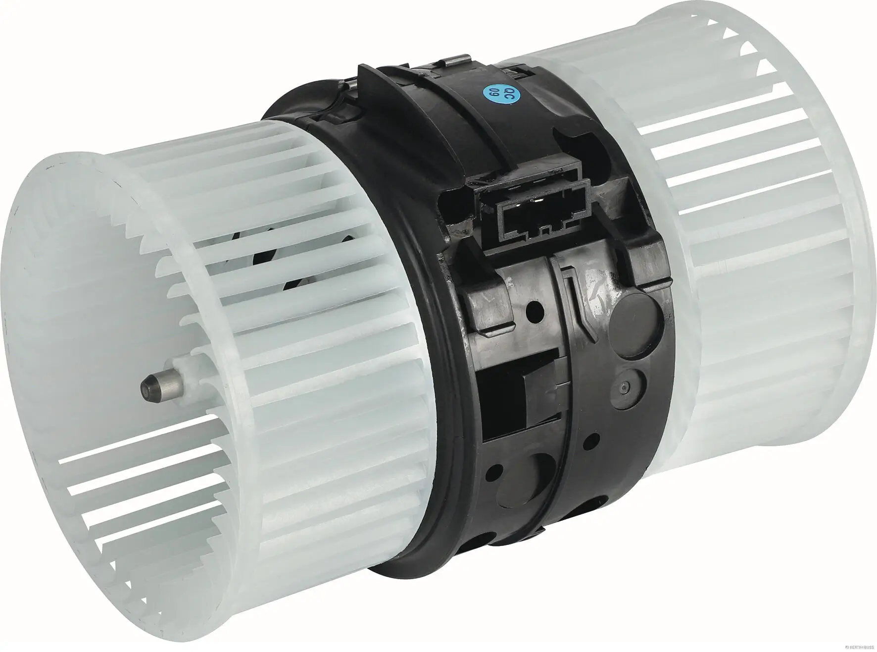 Innenraumgebläse 12 V HERTH+BUSS ELPARTS 75610080