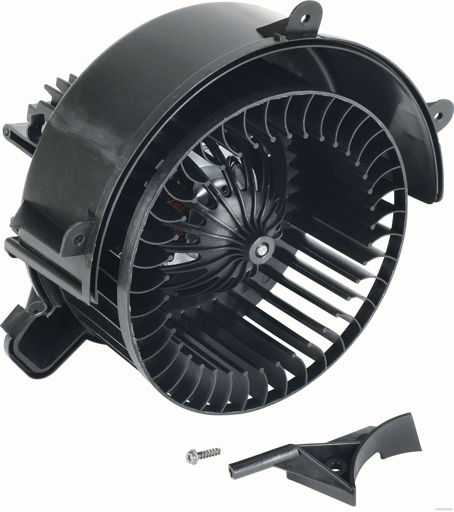 Innenraumgebläse 12 V HERTH+BUSS ELPARTS 75610106