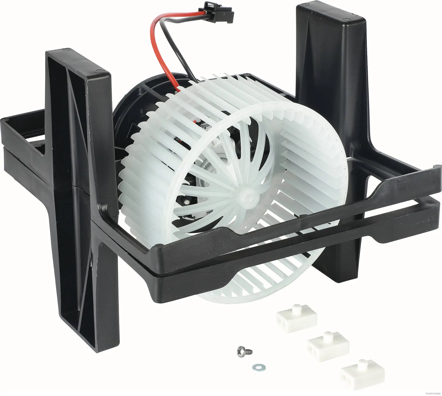 Innenraumgebläse 12 V HERTH+BUSS ELPARTS 75610108