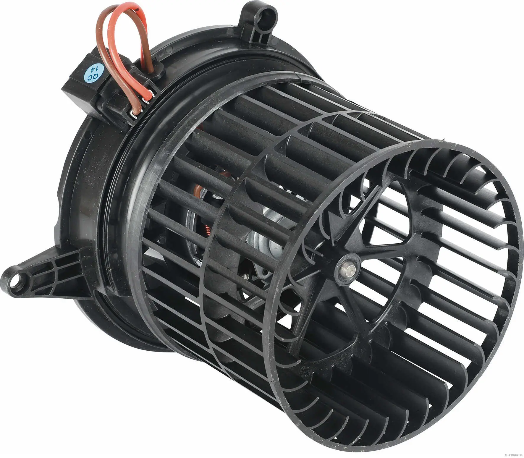 Innenraumgebläse 12 V HERTH+BUSS ELPARTS 75610111