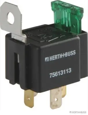Relais, Arbeitsstrom HERTH+BUSS ELPARTS 75613113 Bild Relais, Arbeitsstrom HERTH+BUSS ELPARTS 75613113