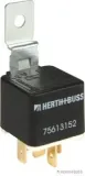 Relais, Arbeitsstrom HERTH+BUSS ELPARTS 75613152