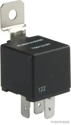 Relais, Arbeitsstrom HERTH+BUSS ELPARTS 75613197 Bild Relais, Arbeitsstrom HERTH+BUSS ELPARTS 75613197