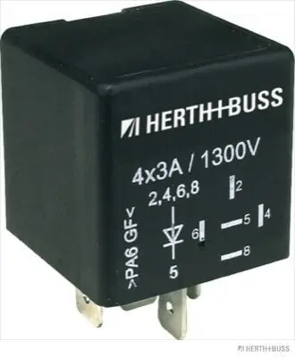 Diode HERTH+BUSS ELPARTS 75614161 Bild Diode HERTH+BUSS ELPARTS 75614161