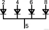 Diode HERTH+BUSS ELPARTS 75614161 Bild Diode HERTH+BUSS ELPARTS 75614161