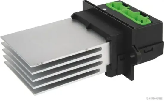 Regler, Innenraumgebläse 12 V HERTH+BUSS ELPARTS 75614270 Bild Regler, Innenraumgebläse 12 V HERTH+BUSS ELPARTS 75614270