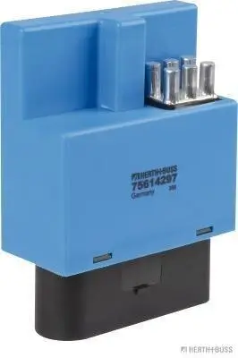 Steuergerät, Kraftstoffpumpe 12 V HERTH+BUSS ELPARTS 75614297 Bild Steuergerät, Kraftstoffpumpe 12 V HERTH+BUSS ELPARTS 75614297