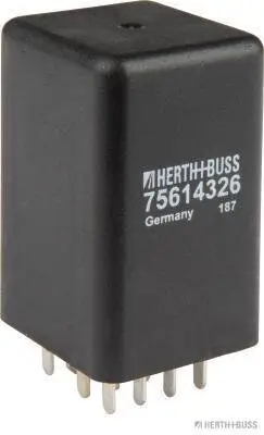 Steuergerät, Glühzeit HERTH+BUSS ELPARTS 75614326 Bild Steuergerät, Glühzeit HERTH+BUSS ELPARTS 75614326